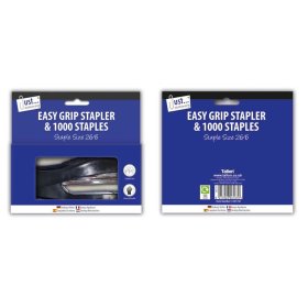 (image for) TL STAPLER+1000 STP-H/DUTY - LARGE