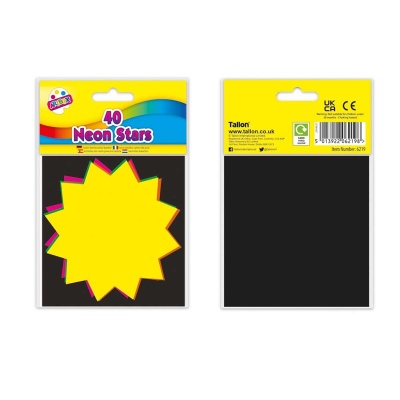 (image for) TL FLUORE/NEON STAR 10X10