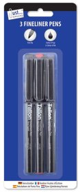 (image for) TL FINE LINER PENS - 3S