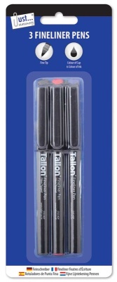 (image for) TL FINE LINER PENS