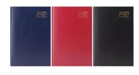 (image for) DIARY 2025 DAP HARDBACK VALUE - A6