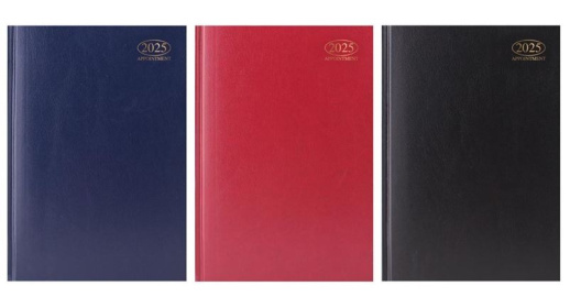 (image for) DIARY 2025 WTV APPOINTMENT