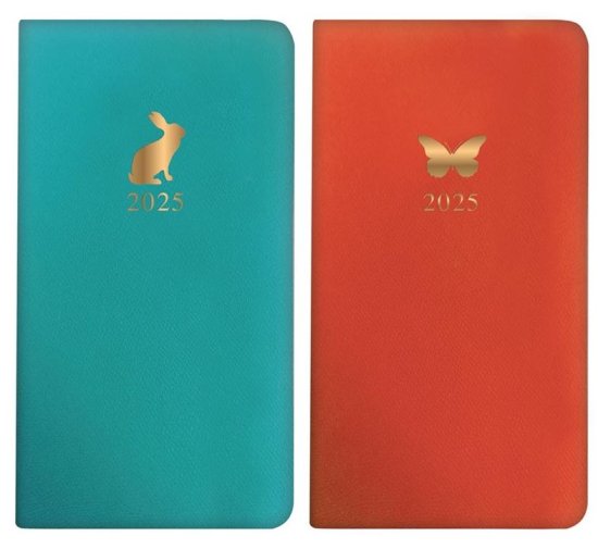 (image for) DIARY 2026 WTV PU EMBLEM - SLIM