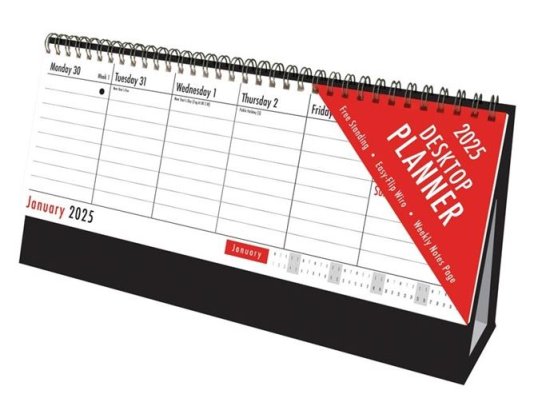 (image for) CALENDAR 2026 R&B WTV DESKTOP - STD