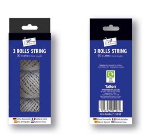 (image for) TL COTTON STRING BALL - 40M