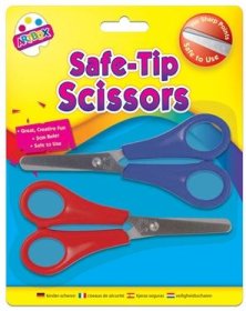 (image for) TL SAFETY SCISSORS - 2S