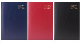 (image for) DIARY 2024 DAP HARDBACK - A6