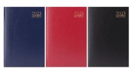 (image for) DIARY 2024 DAP HARDBACK INDEX - A5