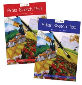 (image for) TL A4 60 SHEET SKETCH PAD - A4 