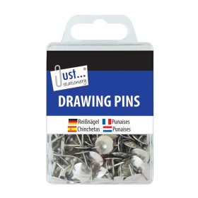 (image for) TL DRAWING PINS - STD