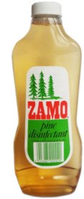 (image for) ZAMO PINE DISINFECTANT - 340ML