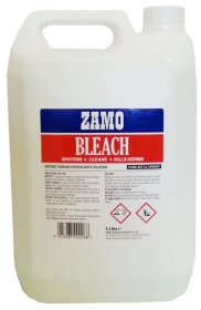 (image for) ZAMO BLEACH - 5L
