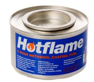 (image for) CHAFING FUEL 3 HOUR METHANOL