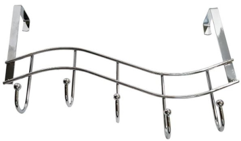 T/STAR B/HANGER 6H/ZIGZAG S/ST (image for) T/STAR B/HANGER 6H/ZIGZAG S/ST