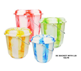 (image for) T/STAR PLASTIC TUB D/COL