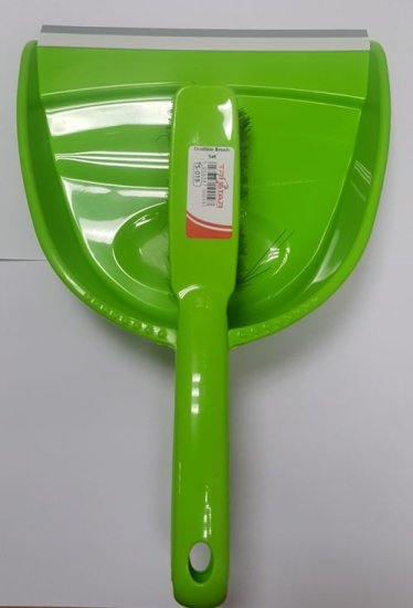 (image for) T/STAR DUSTPAN + BRUSH - 29X22