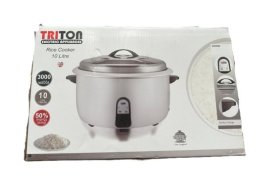 (image for) TRITON RICE COOKER ELECTRIC