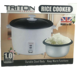 (image for) LEGEND RICE COOKER S/STEEL ELE
