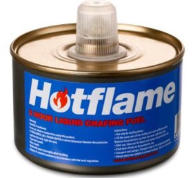 (image for) CHAFING FUEL 6HOUR HOTFLAME - 200G