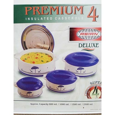 (image for) TRI-STAR BLUE BLOOM MUG - STD