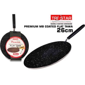 (image for) T/STAR MB COATING FLAT TAWA - 26CM