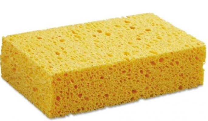 (image for) T/STAR CELLULOSE SPONGE