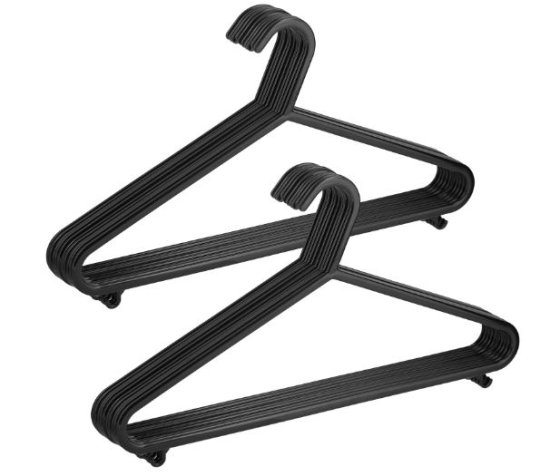 (image for) T/STAR PLASTIC HANGER - 6S