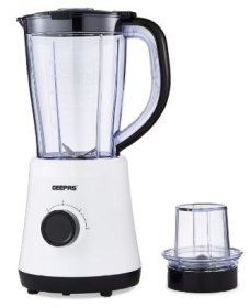 (image for) TRITON ELECT 2IN1 BLENDER BLK - 500W