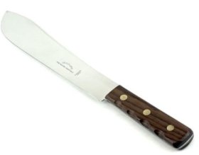 (image for) BUTCHER KNIFE S/STEEL 10" - 10"