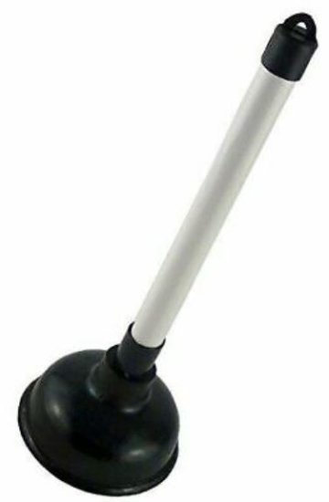 (image for) T/STAR PLUNGER PLASTIC HANDLE - 13CM