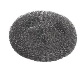 (image for) T/STAR STAINLESS STEEL SCOURER - 6S