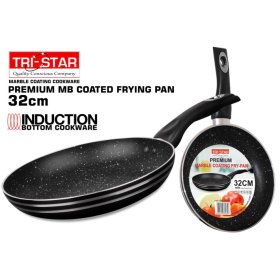 (image for) T/STAR FRYPAN MARBLE COAT - 32CM