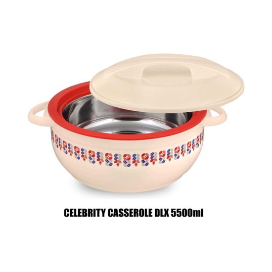 (image for) ASIAN INSU-CASSEROLE-5500ML - 5500ML