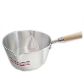 (image for) SONEX MILK PAN 18CM NO:8 ALUMI - 2.5L