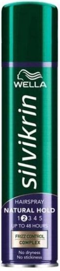 (image for) SILVIKRIN H/SPRAY NATURAL HOLD - 250ML