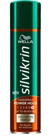 (image for) SILVIKRIN H/SPRAY EXTREME HOLD - 400ML