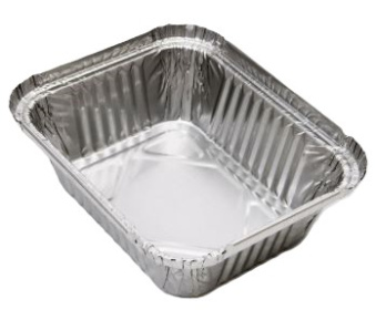 (image for) MAJESTIC FOIL CONTAINER - NO.2
