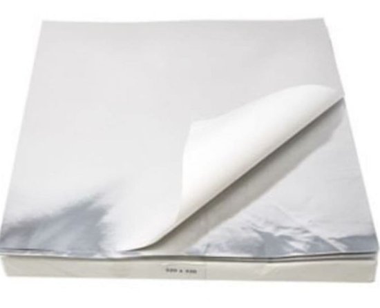 (image for) MP FOIL LINERS 4KG - 12X12