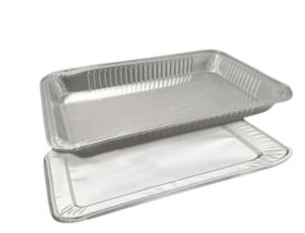 (image for) MP FOIL TRAY DEEP XXL - XXL