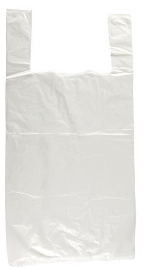 (image for) MP S2 BOTTLE BAG WHITE - LARGE