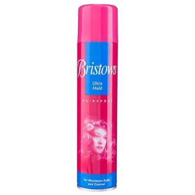 (image for) BRISTOWS H/SPRAY ULTRA HOLD