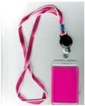 (image for) JL ID RECT WALLETS ASSORTED - STD