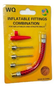 (image for) JL INFLATING NEEDLES - 5S