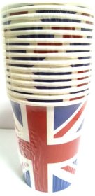 (image for) JL FLAG CUPS - 15S