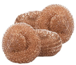 (image for) JL SCOURER COPPER