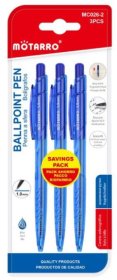 (image for) JL BALL POINT PEN BLUE - STD