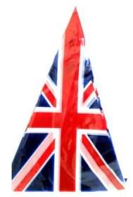 (image for) JL UNION BUNTING FLAG - STD