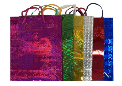 (image for) JL GIFT BAG LARGE ASSORTED