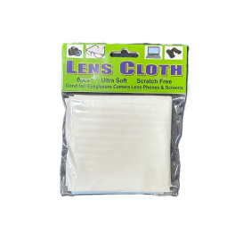 (image for) JL LENS CLOTH ULTRA SOFT - 6S