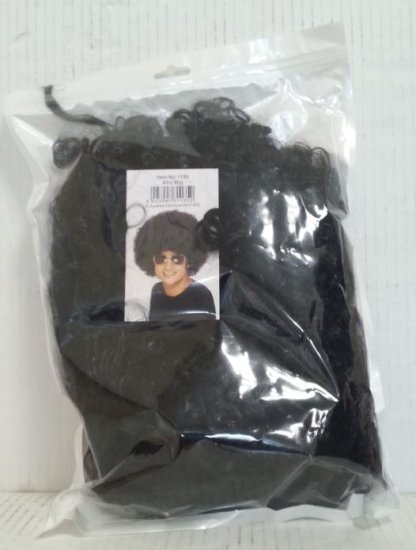 (image for) JL AFRO WIG - STD